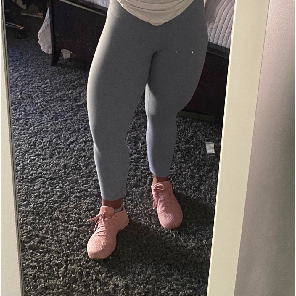 Lululemon Align Chambray Size 8 25’